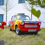 Garner - Mitte By Ihg Hotel Berlijn