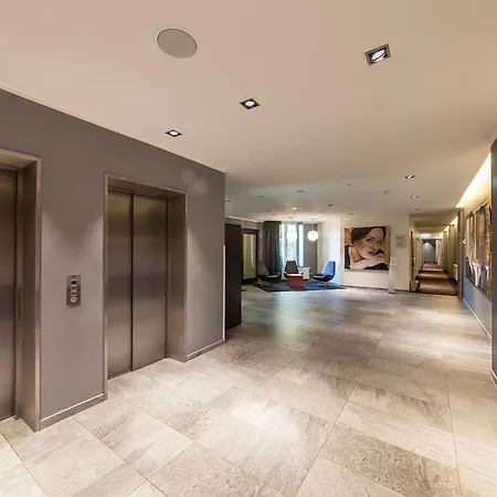 Garner - Mitte By Ihg Hotel Berlim