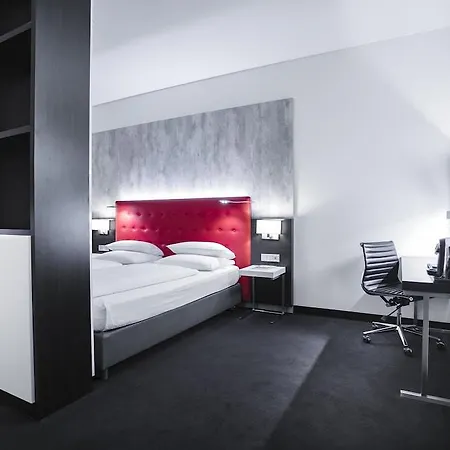 Hotel Garner - Mitte By Ihg 4*