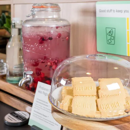 Hotel Garner - Mitte By Ihg Berlin