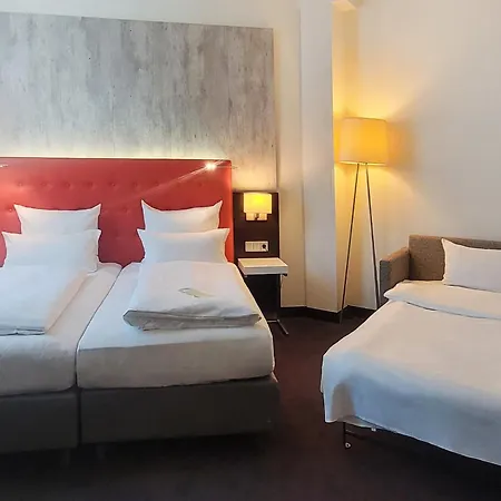 Garner - Mitte By Ihg 4* Berlin