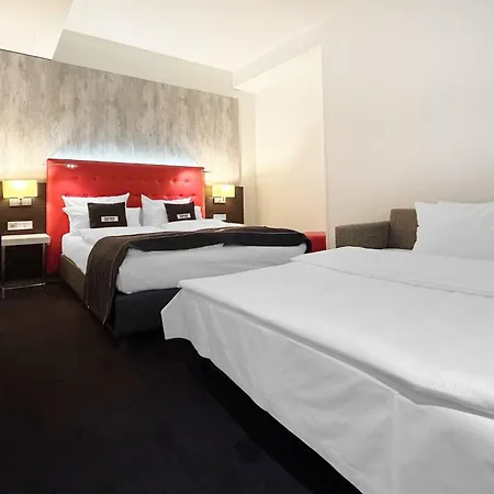 Garner - Mitte By Ihg Hotel Berlin