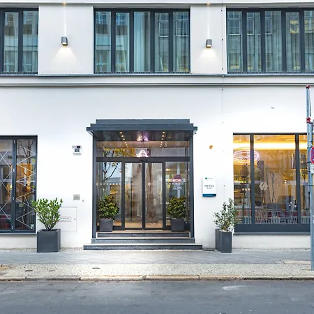 Garner - Mitte By Ihg 4*