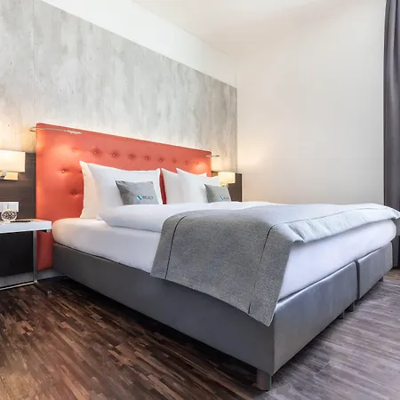 Hotel Garner - Mitte By Ihg 4*