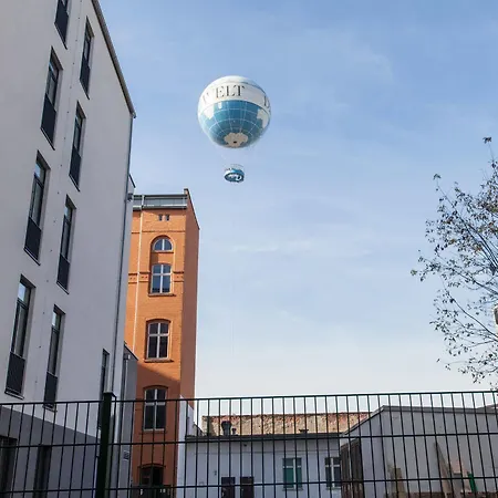 Hotel Garner - Mitte By Ihg Berlim