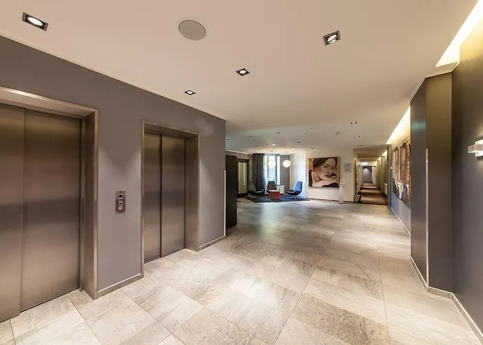 Garner - Mitte By Ihg Otel Berlin