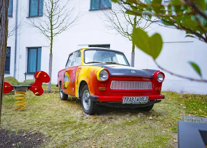 Garner - Mitte By Ihg Ξενοδοχείο Βερολίνο