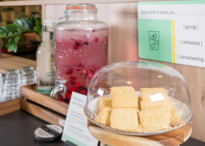 Ξενοδοχείο Garner - Mitte By Ihg Βερολίνο