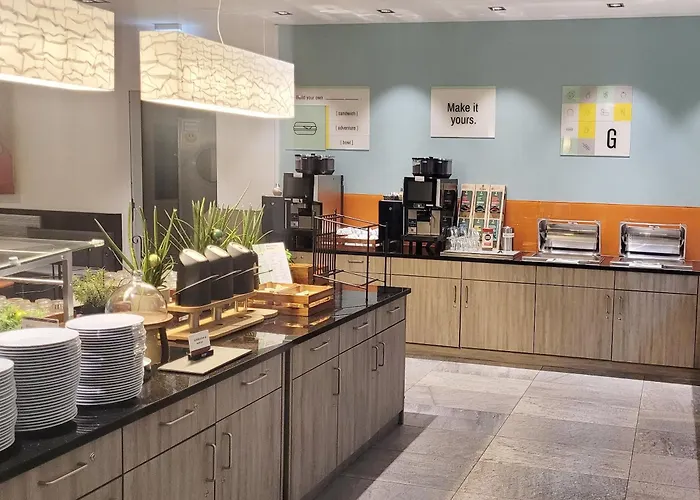 Ξενοδοχείο Garner - Mitte By Ihg Βερολίνο