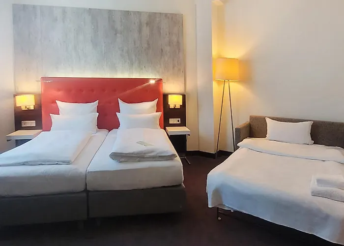 Garner - Mitte By Ihg 4* Берлин