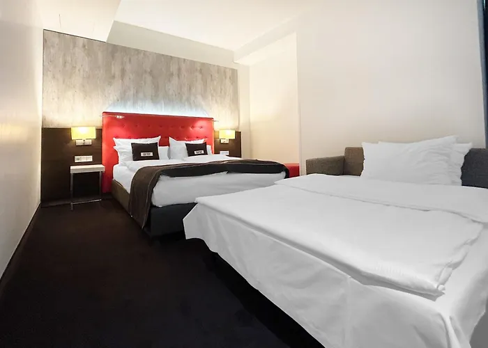 Garner - Mitte By Ihg Ξενοδοχείο Βερολίνο