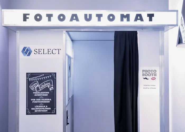 Garner - Mitte By Ihg 4* Βερολίνο