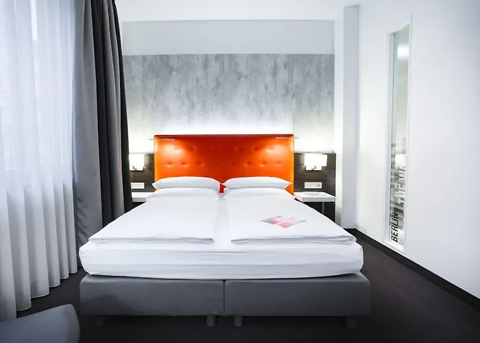 Garner - Mitte By Ihg 4* Βερολίνο