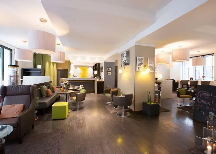 Garner - Mitte By Ihg Otel Berlin