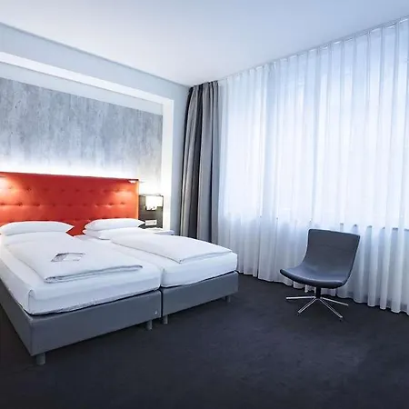 Hotel Garner - Mitte By Ihg 4*