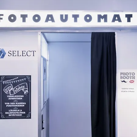 Garner - Mitte By Ihg 4* Berlino