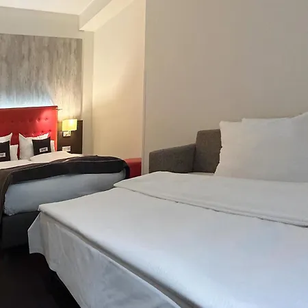 Hotel Garner - Mitte By Ihg 4*