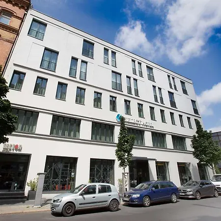 Hotel Garner - Mitte By Ihg Berlim
