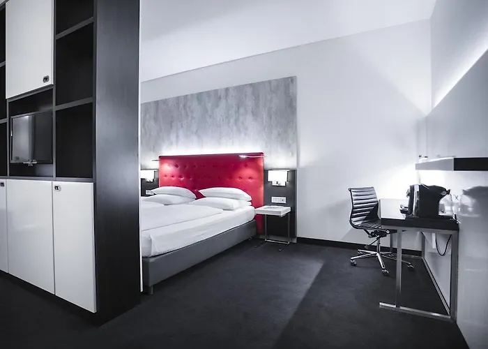 فندق Garner - Mitte By Ihg 4*