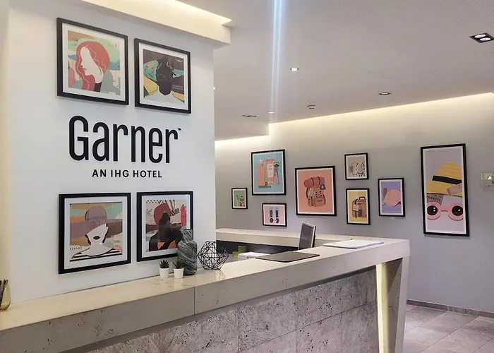 Garner - Mitte By Ihg 4* Βερολίνο