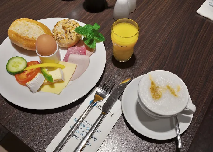 Garner - Mitte By Ihg 4*