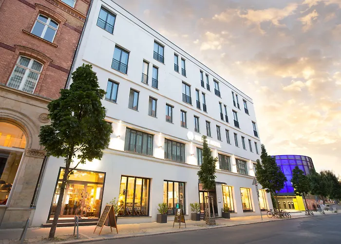 Garner - Mitte By Ihg 4* Βερολίνο