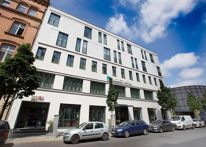 Ξενοδοχείο Garner - Mitte By Ihg Βερολίνο