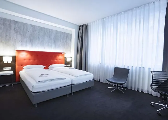 ホテル Garner - Mitte By Ihg 4*