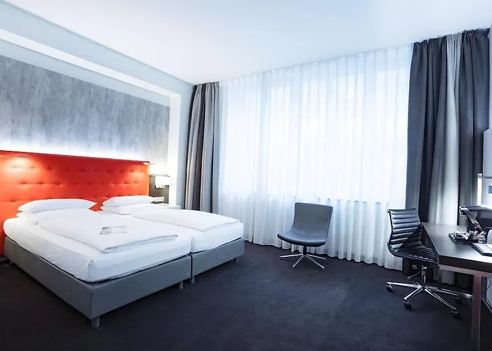 Garner - Mitte By Ihg ホテル 4*