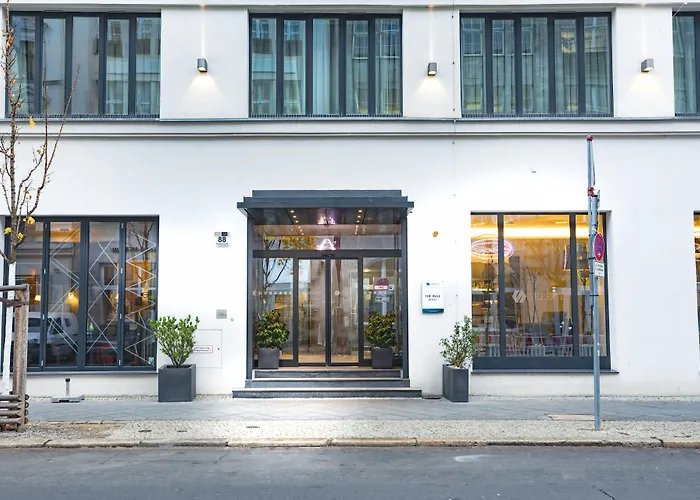 Garner - Mitte By Ihg 4*