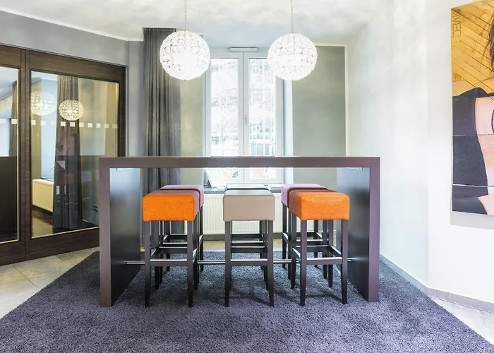 Garner - Mitte By Ihg 4*