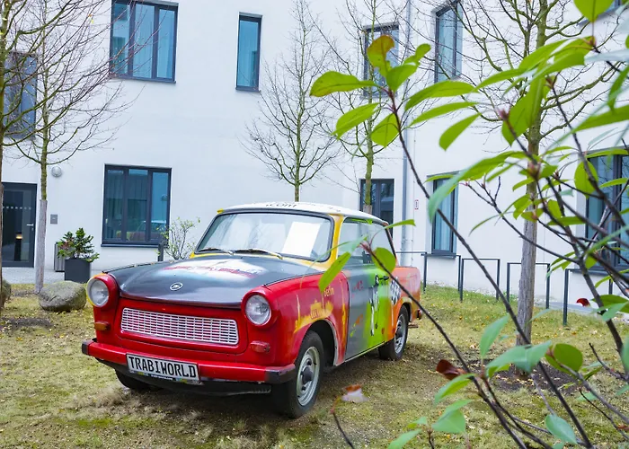 ホテル Garner - Mitte By Ihg ベルリン