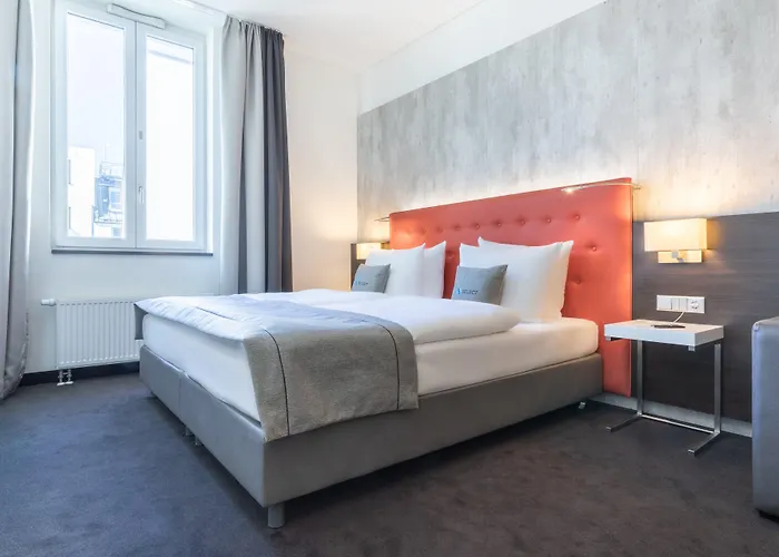 ホテル Garner - Mitte By Ihg 4*