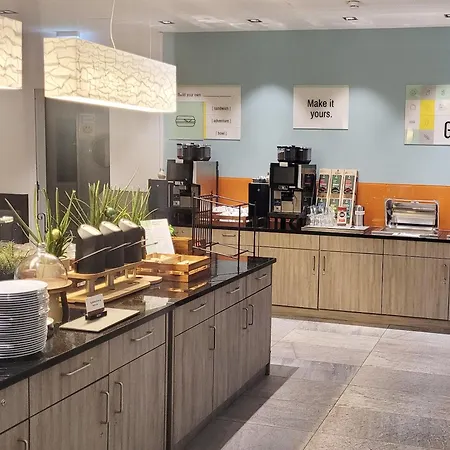 Hotel Garner - Mitte By Ihg Berlin