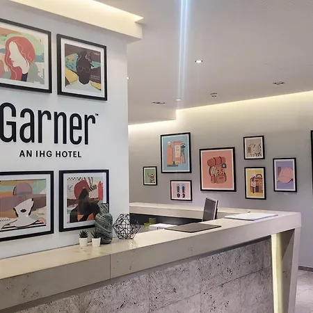Garner - Mitte By Ihg 4* Berlino