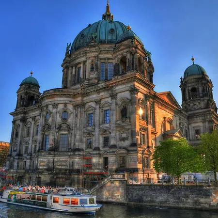Garner - Mitte By Ihg Hotel Berlin