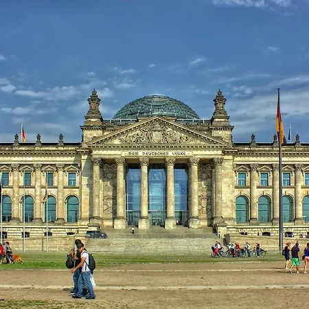 Szálloda Garner - Mitte By Ihg Berlin