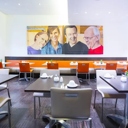 Hotel Garner - Mitte By Ihg 4*