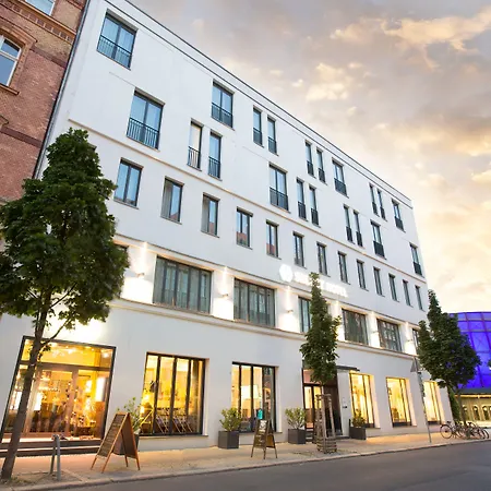 Garner - Mitte By Ihg 4* Berlin