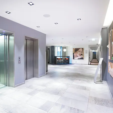 Hotel Garner - Mitte By Ihg 4*