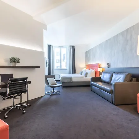 Hotel Garner - Mitte By Ihg 4*