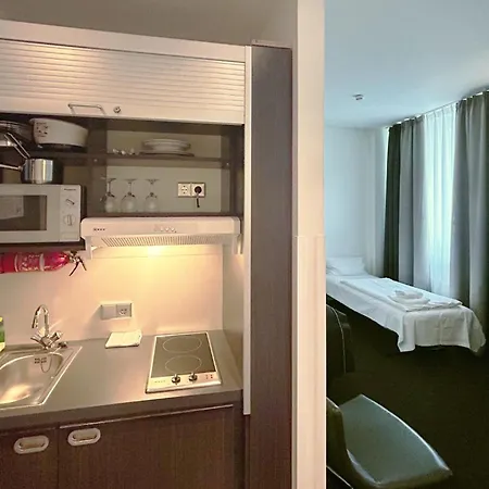 Hotel Garner - Mitte By Ihg