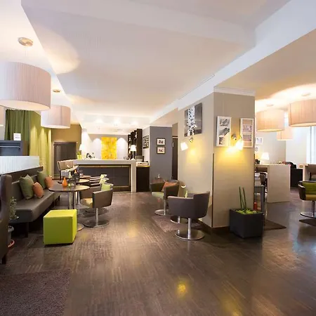 Garner - Mitte By Ihg Hotel Berlin