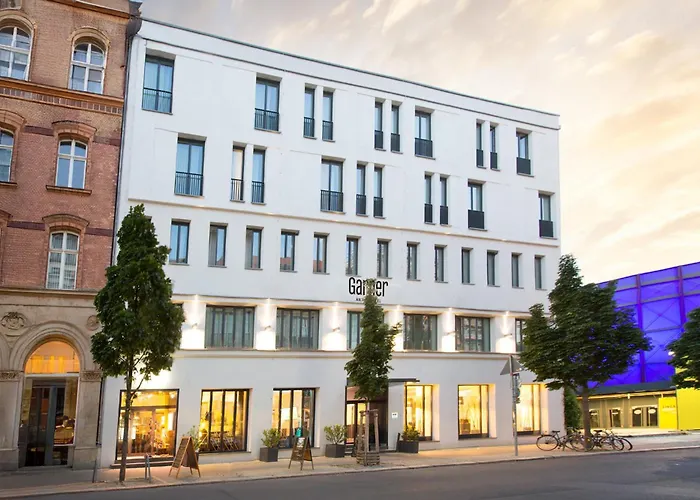 Garner - Mitte By Ihg 4*