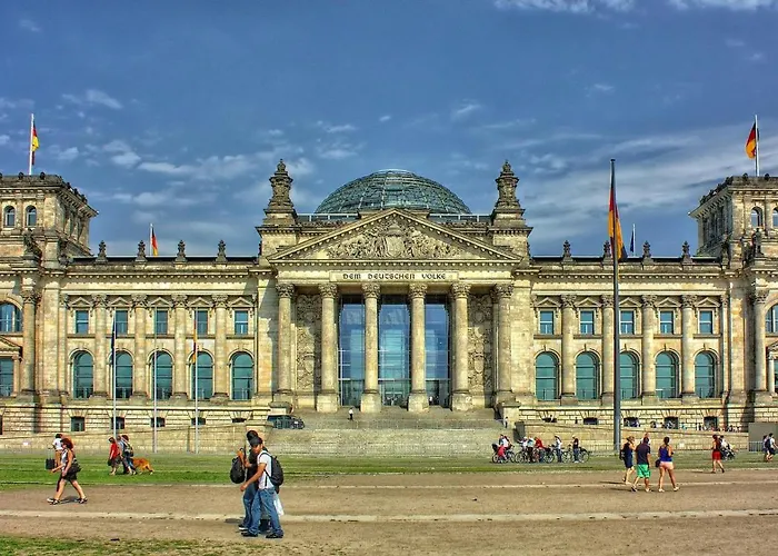 Szálloda Garner - Mitte By Ihg Berlin