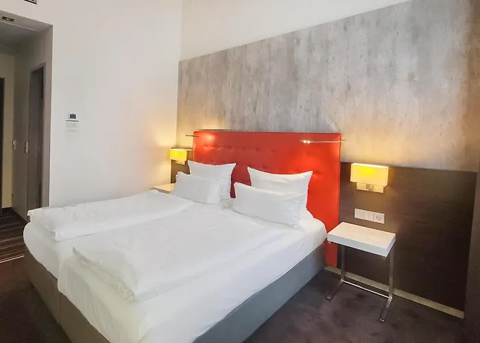 Szálloda Garner - Mitte By Ihg 4*