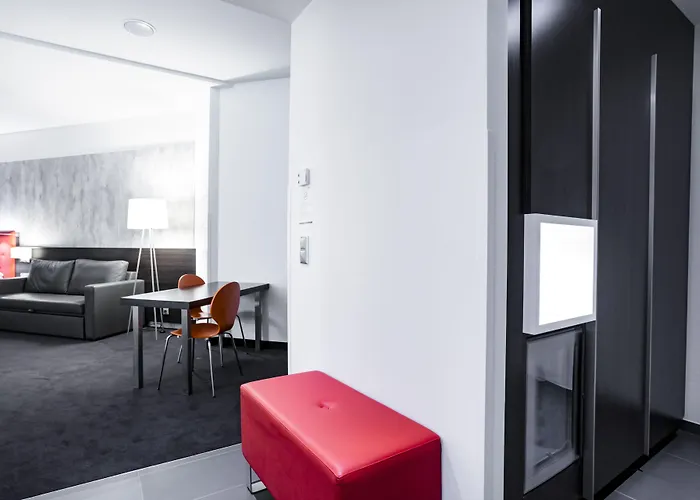 Szálloda Garner - Mitte By Ihg Berlin