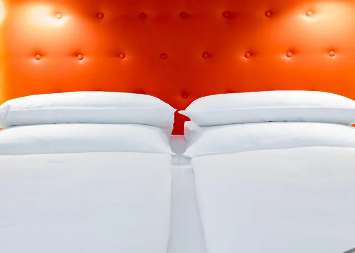 Hotel Garner - Mitte By Ihg Berlin