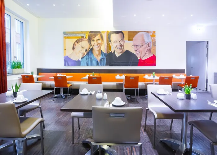 Szálloda Garner - Mitte By Ihg 4*