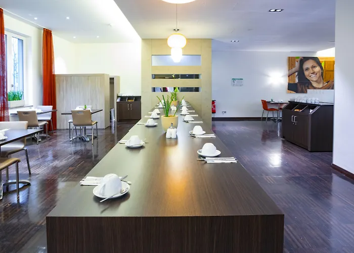 Garner - Mitte By Ihg